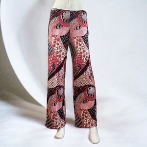 Vintage Sandro Ferrone Psychedelic Pants